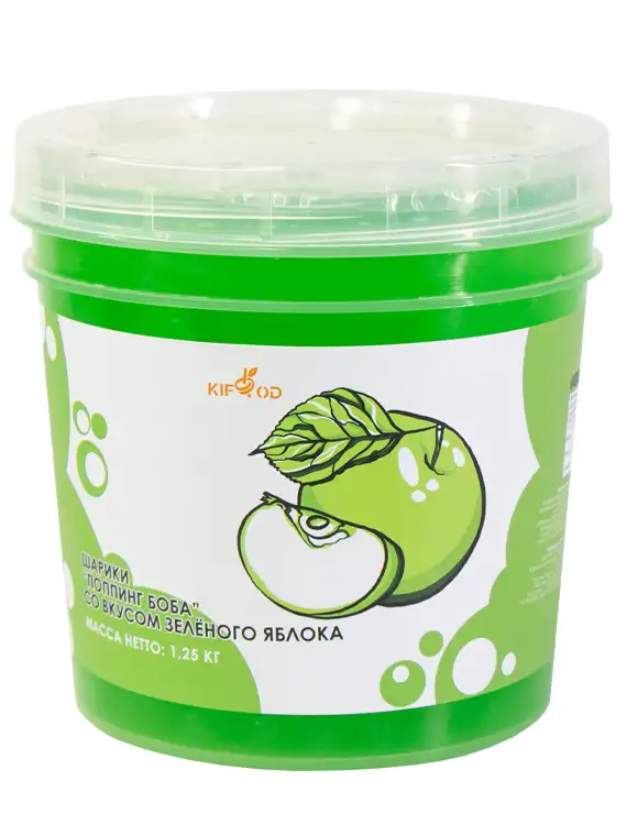 Шарики «Поппинг боба» фото 3